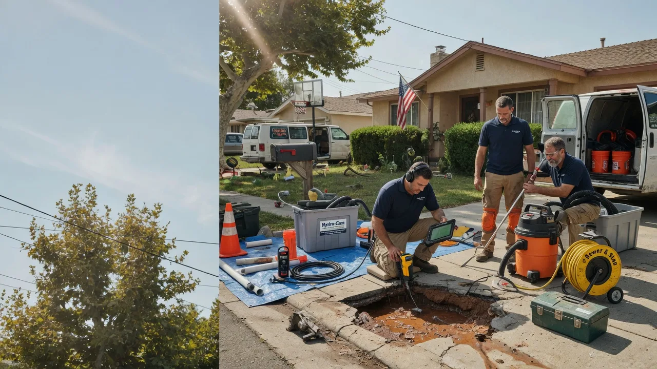 Slab Leak Repair in Toronto, KS near me